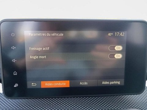 Voitures D'occasion À Nîmes | Dacia Jogger 1.0 Eco-G 100Ch Sl Extreme+ 5 Places