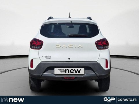 Voitures D'occasion À Nîmes | Dacia Spring 45Ch Essential