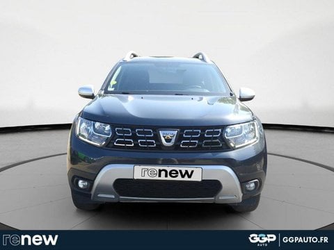 Voitures D'occasion À Nîmes | Dacia Duster 1.5 Blue Dci 115Ch Prestige 4X4 - 19