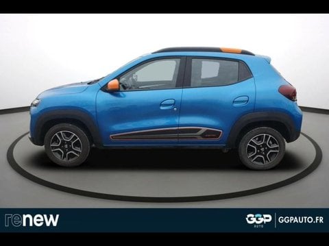 Voitures D'occasion À Nîmes | Dacia Spring 45Ch Confort Plus - Achat Intégral