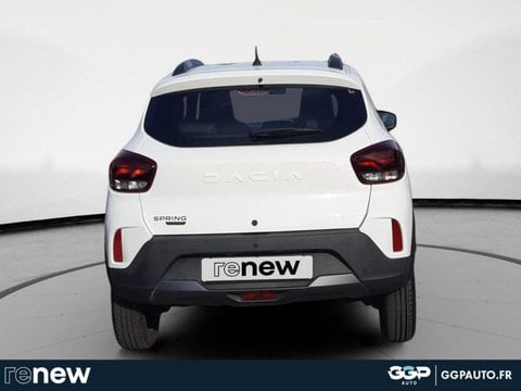 Voitures D'occasion À Nîmes | Dacia Spring 45Ch Expression