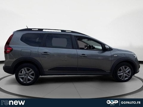Voitures D'occasion À Nîmes | Dacia Jogger 1.0 Tce 110Ch Expression 5 Places