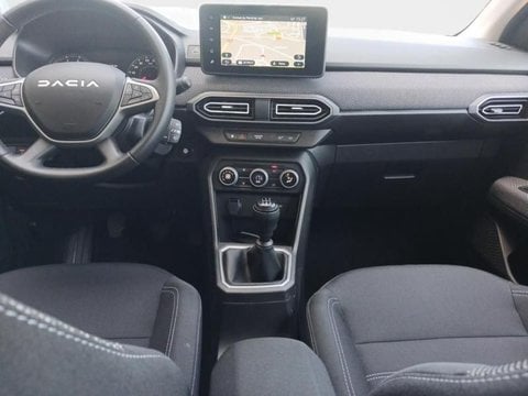 Voitures D'occasion À Nîmes | Dacia Sandero 1.0 Tce 90Ch Journey
