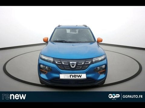Voitures D'occasion À Nîmes | Dacia Spring 45Ch Confort Plus - Achat Intégral