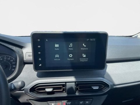 Voitures D'occasion À Nîmes | Dacia Sandero 1.0 Tce 90Ch Stepway Extreme Auto -24