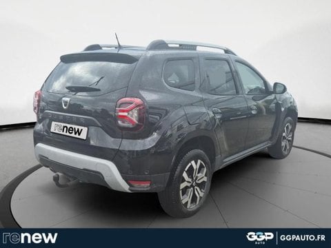 Voitures D'occasion À Nîmes | Dacia Duster 1.0 Eco-G 100Ch Prestige 4X2