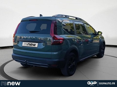 Voitures D'occasion À Nîmes | Dacia Jogger 1.0 Eco-G 100Ch Sl Extreme+ 5 Places