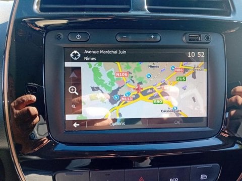 Voitures D'occasion À Nîmes | Dacia Spring 65Ch Extreme