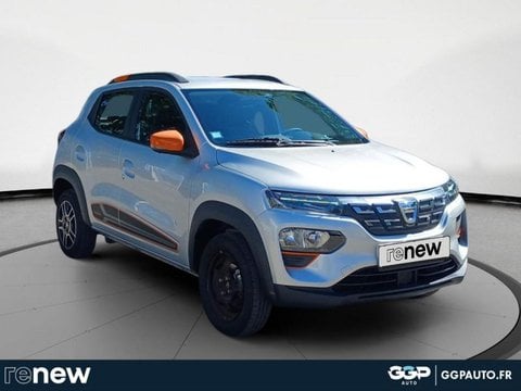 Voitures D'occasion À Nîmes | Dacia Spring 45Ch Confort Plus - Achat Intégral