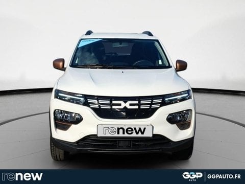 Voitures D'occasion À Nîmes | Dacia Spring 65Ch Extreme