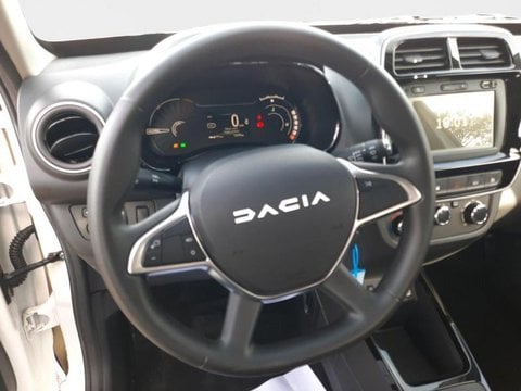 Voitures D'occasion À Nîmes | Dacia Spring 45Ch Expression