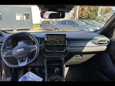 Voitures D'occasion À Nîmes | Dacia Duster 1.2 Mild Hybrid 130Ch Journey