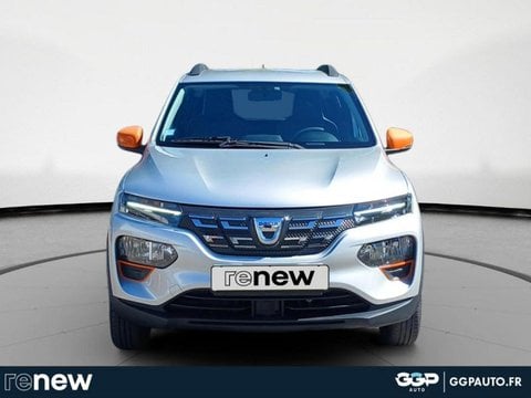 Voitures D'occasion À Nîmes | Dacia Spring 45Ch Confort Plus - Achat Intégral