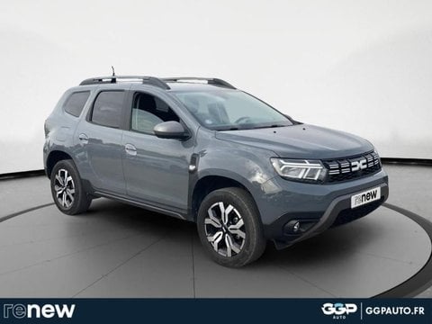 Voitures D'occasion À Nîmes | Dacia Duster 1.0 Eco-G 100Ch Journey + 4X2