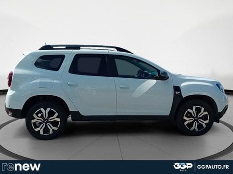 Voitures D'occasion À Nîmes | Dacia Duster 1.5 Blue Dci 115Ch Journey 4X4