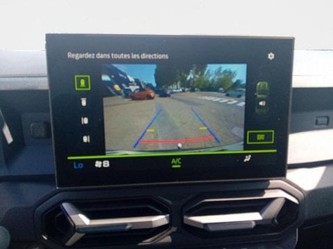 Voitures D'occasion À Nîmes | Dacia Duster 1.2 Mild Hybrid 130Ch Journey 4X4