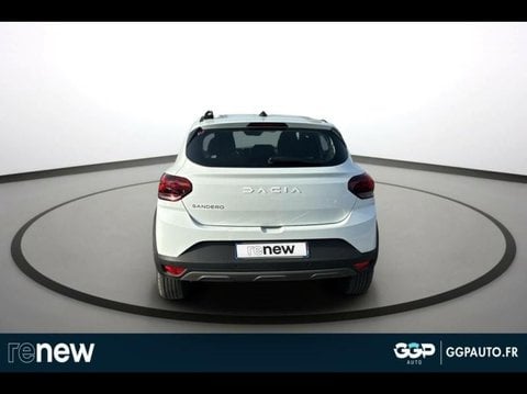 Voitures D'occasion À Nîmes | Dacia Sandero 1.0 Tce 90Ch Stepway Essential -24