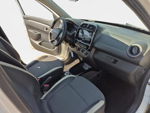 Voitures D'occasion À Nîmes | Dacia Spring 45Ch Essential