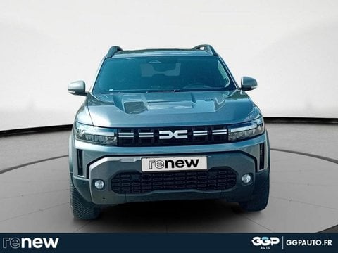 Voitures D'occasion À Nîmes | Dacia Duster 1.2 Mild Hybrid 130Ch Journey 4X4