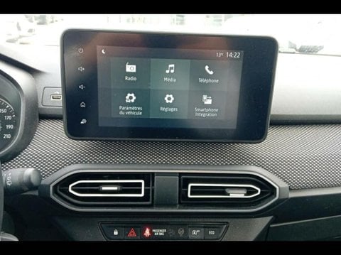 Voitures D'occasion À Nîmes | Dacia Sandero 1.0 Eco-G 100Ch Expression