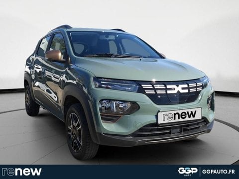 Voitures D'occasion À Nîmes | Dacia Spring 65Ch Extreme