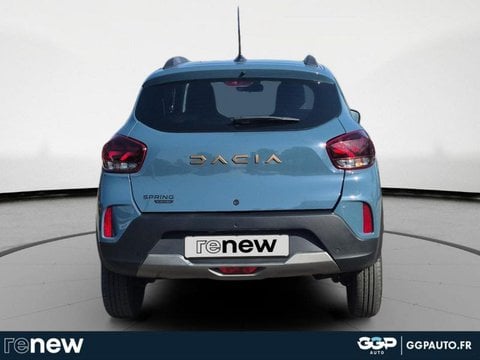 Voitures D'occasion À Nîmes | Dacia Spring 65Ch Extreme