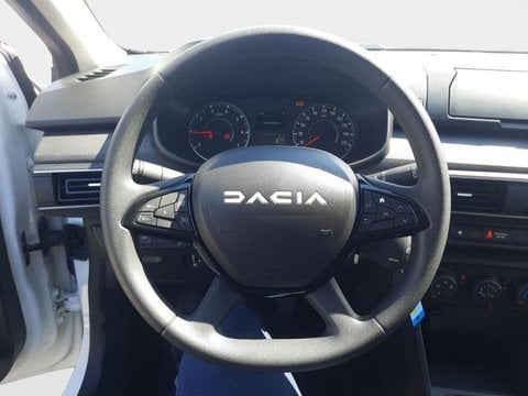 Voitures D'occasion À Nîmes | Dacia Sandero 1.0 Eco-G 100Ch Essential