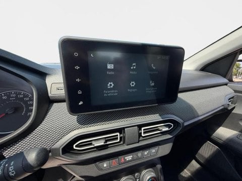 Voitures D'occasion À Nîmes | Dacia Sandero 1.0 Eco-G 100Ch Expression