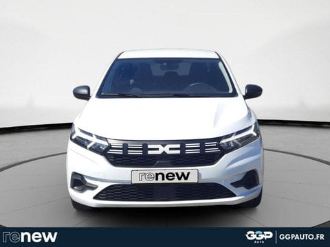Voitures D'occasion À Nîmes | Dacia Sandero 1.0 Eco-G 100Ch Essential