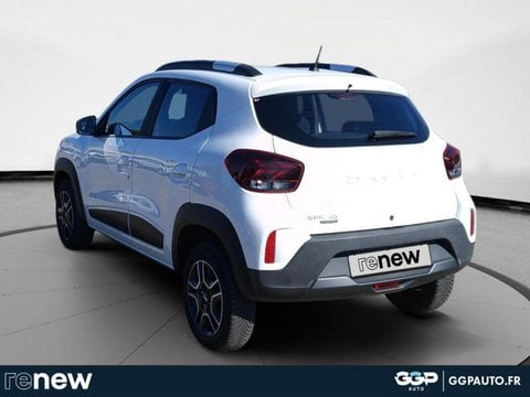 Voitures D'occasion À Nîmes | Dacia Spring 45Ch Essential 23