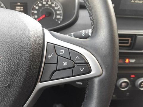 Voitures D'occasion À Nîmes | Dacia Sandero 1.0 Eco-G 100Ch Stepway Extreme + -24