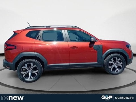 Voitures D'occasion À Nîmes | Dacia Duster 1.6 Hybrid 140Ch Expression