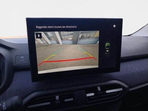 Voitures D'occasion À Nîmes | Dacia Sandero 1.0 Tce 100Ch Journey -25
