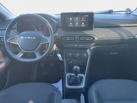 Voitures D'occasion À Nîmes | Dacia Sandero 1.0 Eco-G 100Ch Expression -24