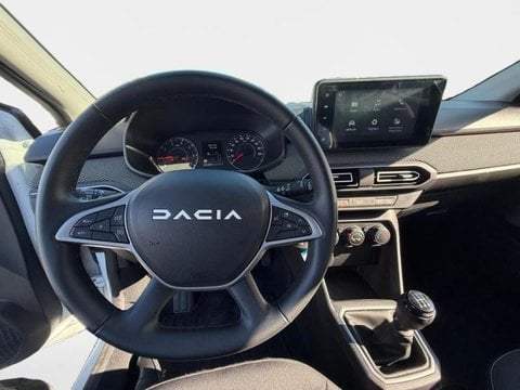Voitures D'occasion À Nîmes | Dacia Sandero 1.0 Tce 90Ch Expression -24