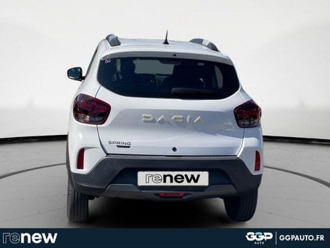 Voitures D'occasion À Nîmes | Dacia Spring 45Ch Essential 23B