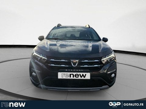 Voitures D'occasion À Nîmes | Dacia Sandero 1.0 Tce 90Ch Stepway Confort -22