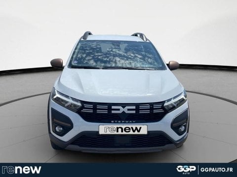 Voitures D'occasion À Nîmes | Dacia Sandero 1.0 Tce 90Ch Stepway Extreme Auto -24