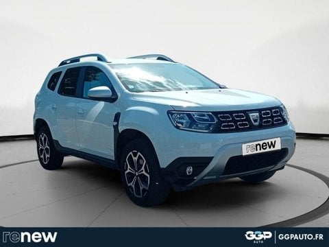 Voitures D'occasion À Nîmes | Dacia Duster 1.5 Blue Dci 115Ch Prestige 4X2 E6U