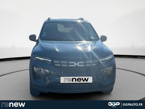 Voitures D'occasion À Nîmes | Dacia Spring 65Ch Extreme