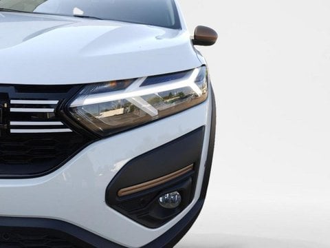 Voitures D'occasion À Nîmes | Dacia Sandero 1.0 Eco-G 100Ch Stepway Extreme + -24