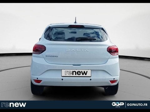 Voitures D'occasion À Nîmes | Dacia Sandero 1.0 Sce 65Ch Expression -24