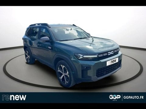 Voitures D'occasion À Nîmes | Dacia Bigster 1.8 Hybrid 155Ch Journey