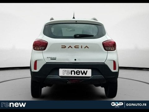 Voitures D'occasion À Nîmes | Dacia Spring 65Ch Extreme