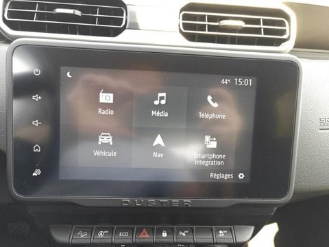 Voitures D'occasion À Nîmes | Dacia Duster 1.5 Blue Dci 115Ch Journey 4X4