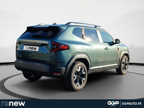Voitures D'occasion À Nîmes | Dacia Duster 1.2 Mild Hybrid 130Ch Extreme