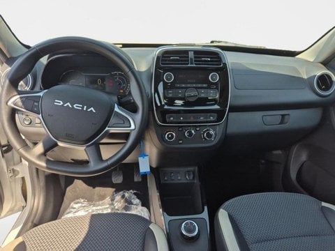 Voitures D'occasion À Nîmes | Dacia Spring 45Ch Essential