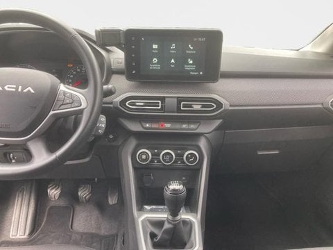 Voitures D'occasion À Nîmes | Dacia Jogger 1.0 Eco-G 100Ch Extreme+ 7 Places