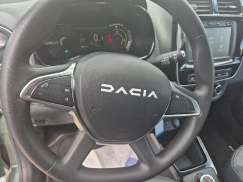 Voitures D'occasion À Nîmes | Dacia Spring 45Ch Expression