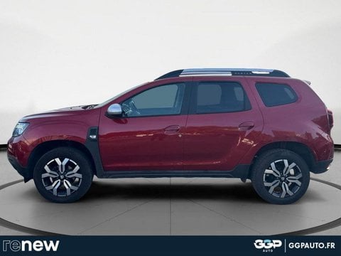 Voitures D'occasion À Nîmes | Dacia Duster 1.5 Blue Dci 115Ch Prestige + 4X2